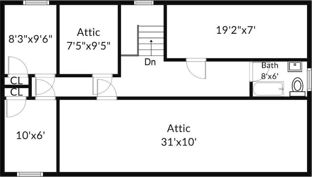 property floor plan