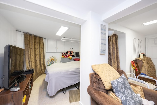 view of bedroom
