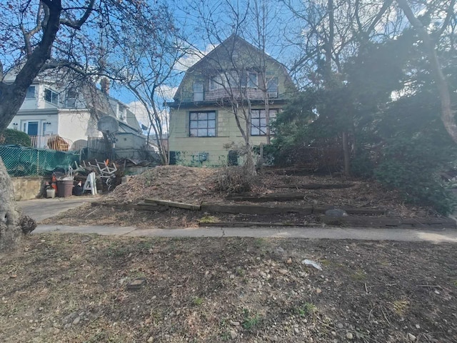 21820 36th Ave, Bayside, NY 11361 - view of front of property featuring a gambrel roof
