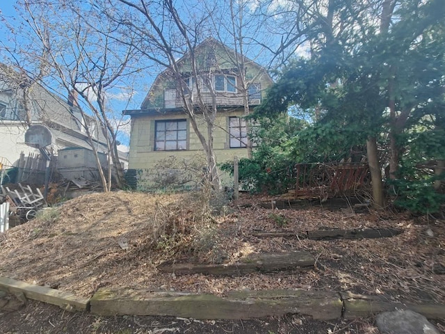 21820 36th Ave, Bayside, NY 11361 - view of front facade with a gambrel roof