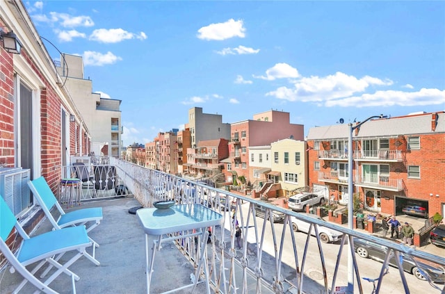3145 37th St, Astoria, NY 11103 - view of balcony