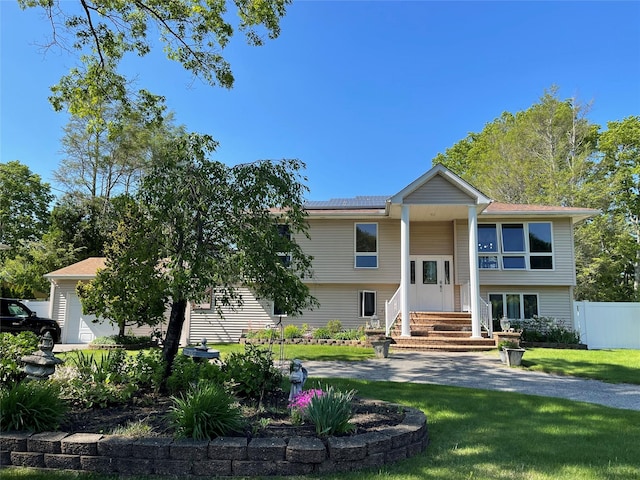 69 Fulton Blvd, Commack, NY 11725 - raised ranch with entry steps
