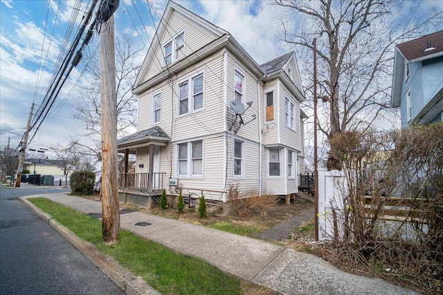61 Haseco Ave, Port Chester, NY 10573 - view of front of house