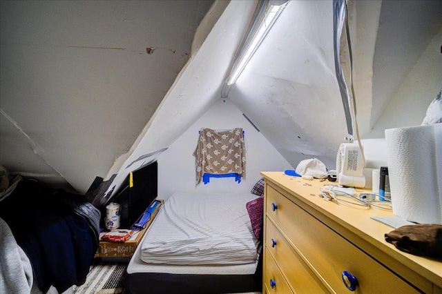 61 Haseco Ave, Port Chester, NY 10573 - bedroom featuring lofted ceiling