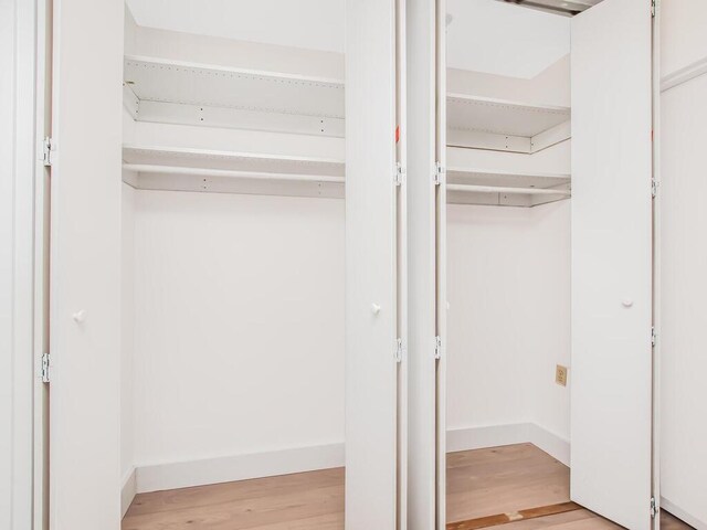 25 Rockledge Ave Unit 117, White Plains, NY 10601 - view of closet