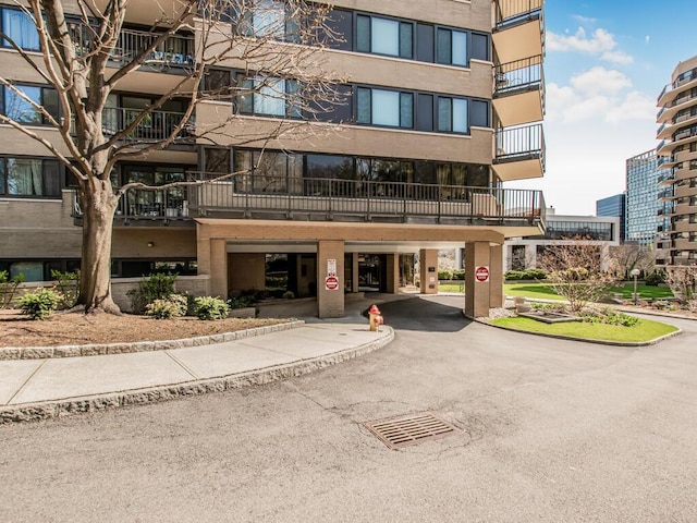 25 Rockledge Ave Unit 117, White Plains, NY 10601 - view of property