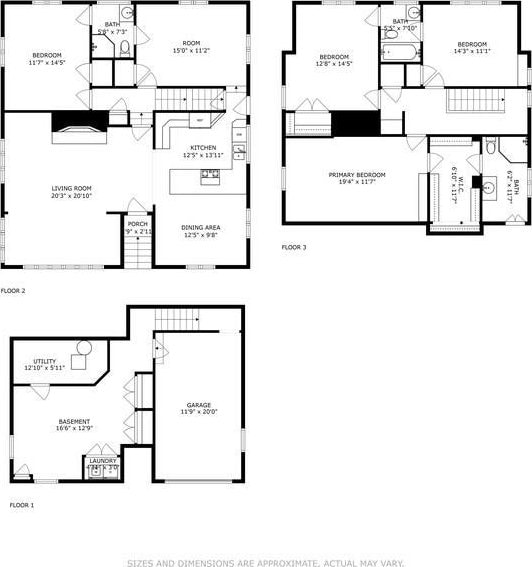 51 Valley Rd, Larchmont, NY 10538 - view of property floor plan