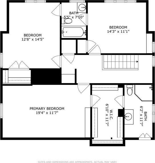 51 Valley Rd, Larchmont, NY 10538 - view of property floor plan