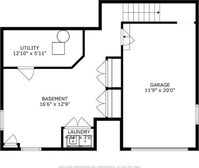 51 Valley Rd, Larchmont, NY 10538 - view of floor plan / room layout
