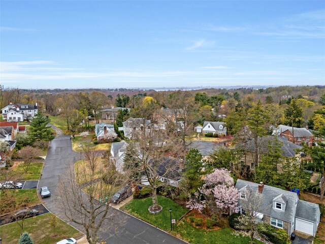 52-06 Bowne St, Flushing, NY 11355 - birds eye view of property featuring a residential view