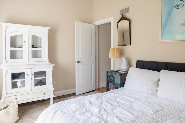 3 Clay Pit Rd, Remsenburg, NY 11960 - bedroom with visible vents and baseboards