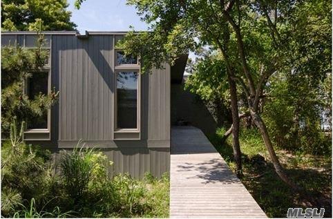 248 Bay Walk, Fire Island Pines, NY 11782 - exterior space