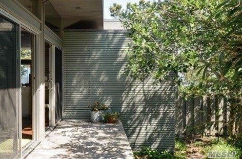 248 Bay Walk, Fire Island Pines, NY 11782 - view of side of property