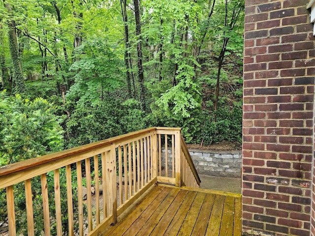 23 Beverly Rd, Glen Cove, NY 11542 - view of deck