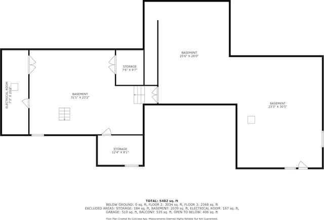 17 Eastwoods Rd, Pound Ridge, NY 10576 - home floor plan