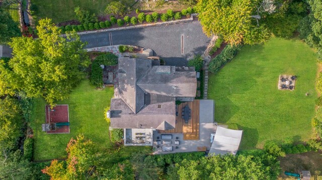 165 Valley Rd, New Rochelle, NY 10804 - aerial view