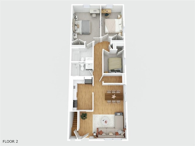 134-15 160th St, Jamaica, NY 11434 - property floor plan