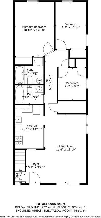 134-15 160th St, Jamaica, NY 11434 - room layout