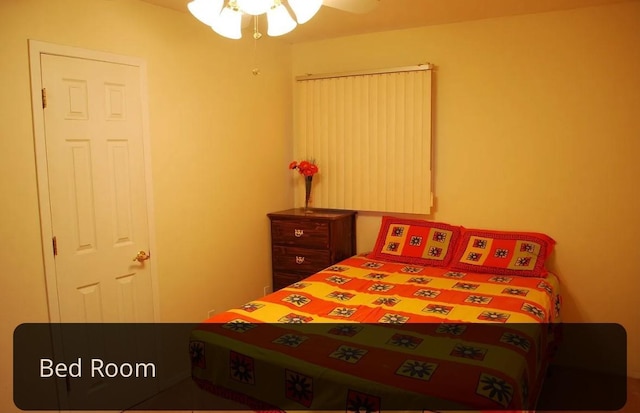 view of bedroom