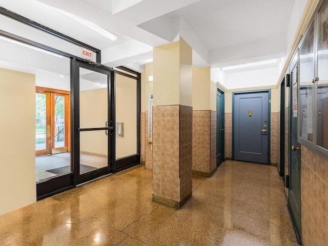 interior space