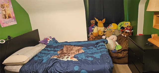 view of bedroom