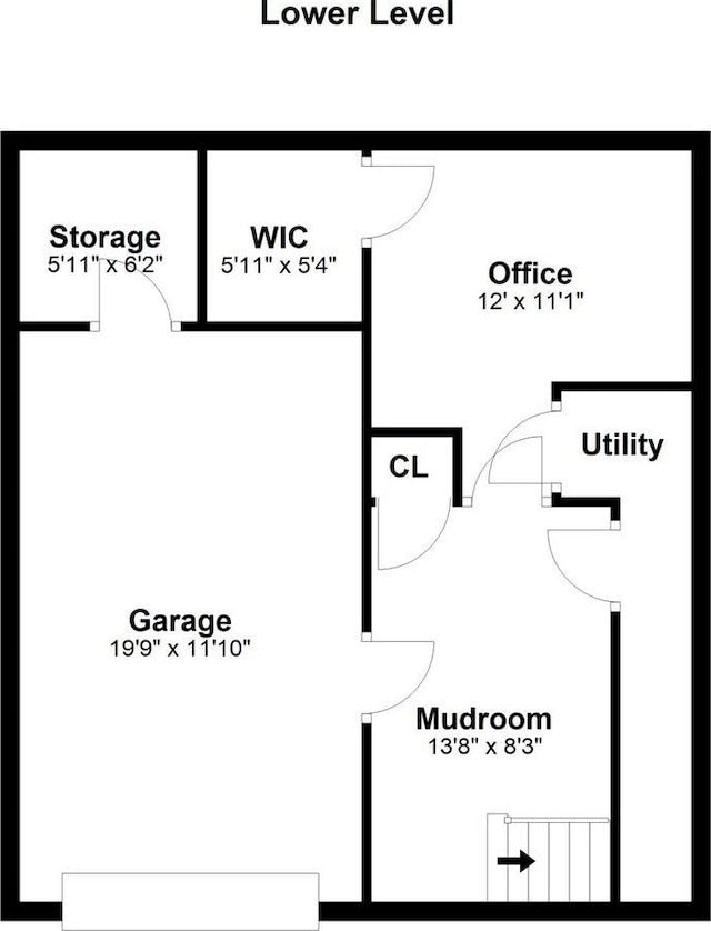 property floor plan
