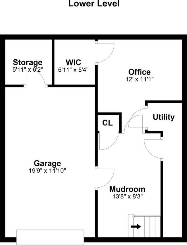 123 Park Rd Extension, Goldens Bridge, NY 10526 - floor plan / room layout
