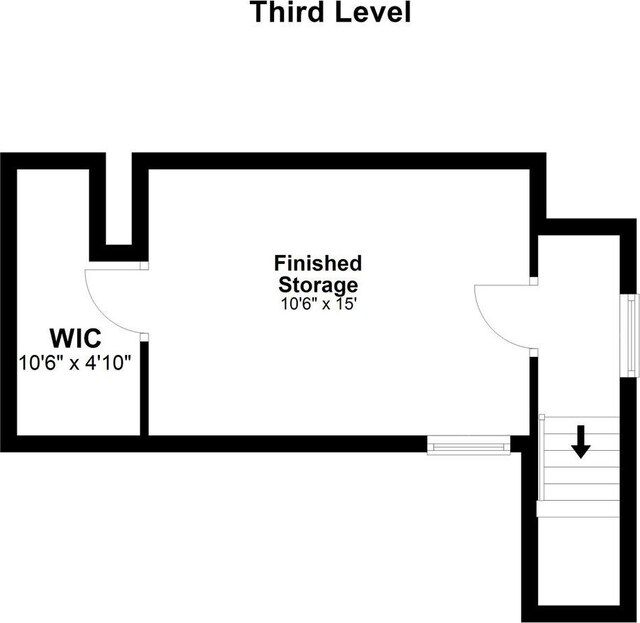 123 Park Rd Extension, Goldens Bridge, NY 10526 - room layout