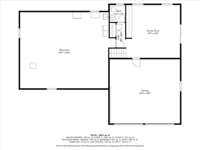 15 Scarsdale Farm Rd, Scarsdale, NY 10583 - plan