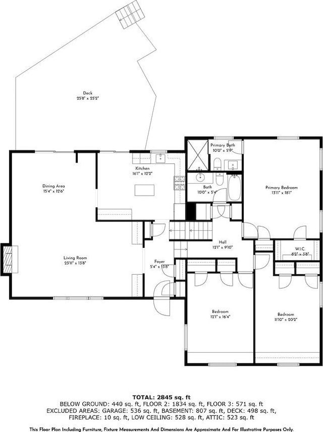 15 Scarsdale Farm Rd, Scarsdale, NY 10583 - floor plan