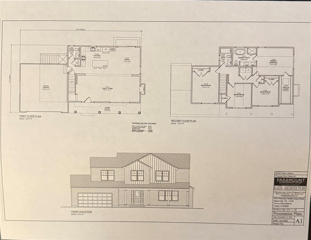403 Moriches-Middle Island Rd, Manorville, NY 11949 - floor plan