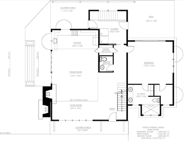 139A N Ferry Rd, Shelter Island, NY 11964 - room layout