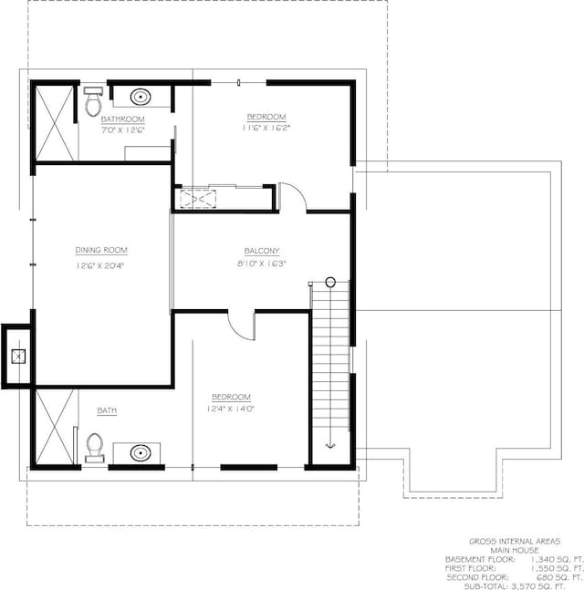 139A N Ferry Rd, Shelter Island, NY 11964 - home floor plan