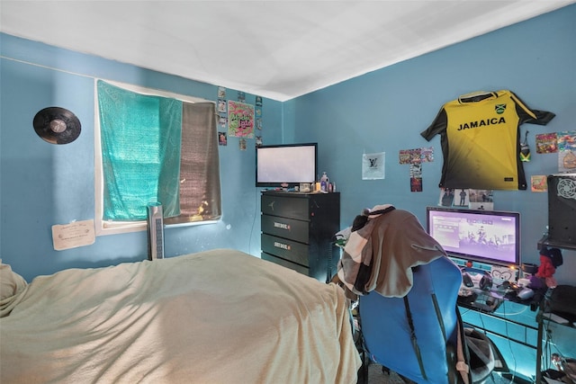 view of bedroom