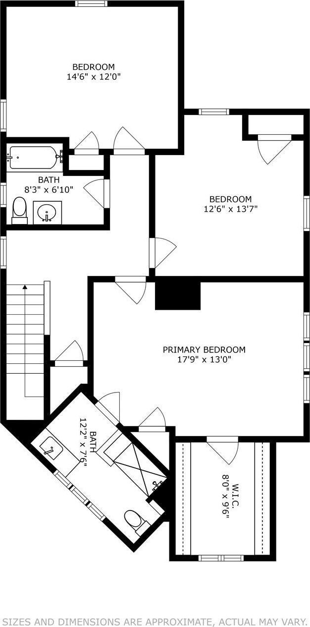 42 Hillcrest Ave, Larchmont, NY 10538 - view of room layout