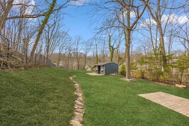 37 Soundview Rd, Huntington, NY 11743 - view of yard featuring an outdoor structure