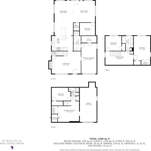 37 Soundview Rd, Huntington, NY 11743 - view of home floor plan
