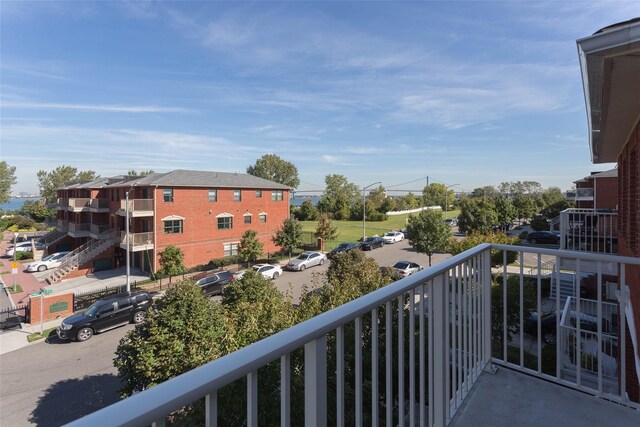 121-10 Powells Cove Blvd Unit C, College Point, NY 11356 - view of balcony