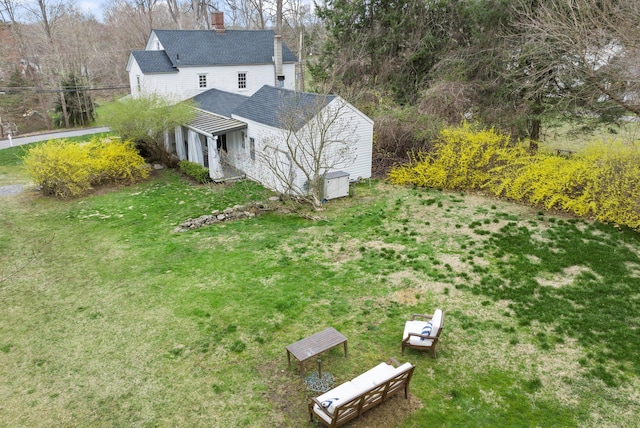 exterior space