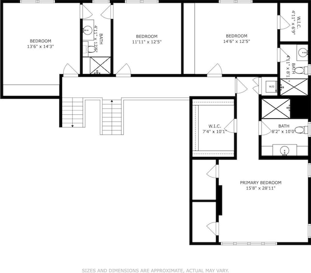 783 Oakleigh Rd, North Woodmere, NY 11581 - plan