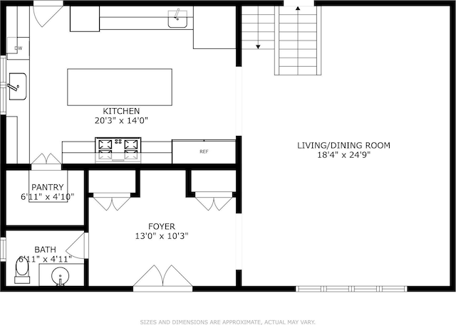 783 Oakleigh Rd, North Woodmere, NY 11581 - floor plan