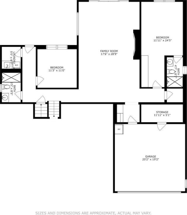 783 Oakleigh Rd, North Woodmere, NY 11581 - floor plan