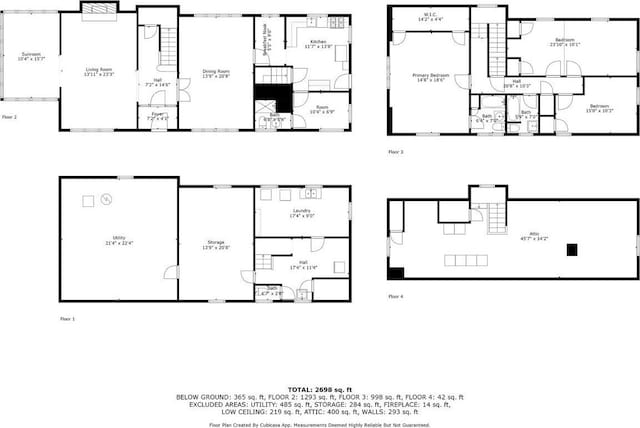 16016 Riverside Dr, Beechhurst, NY 11357 - property floor plan