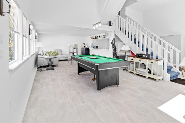 4 Evelyn Ct, Westhampton, NY 11978 - playroom with billiards