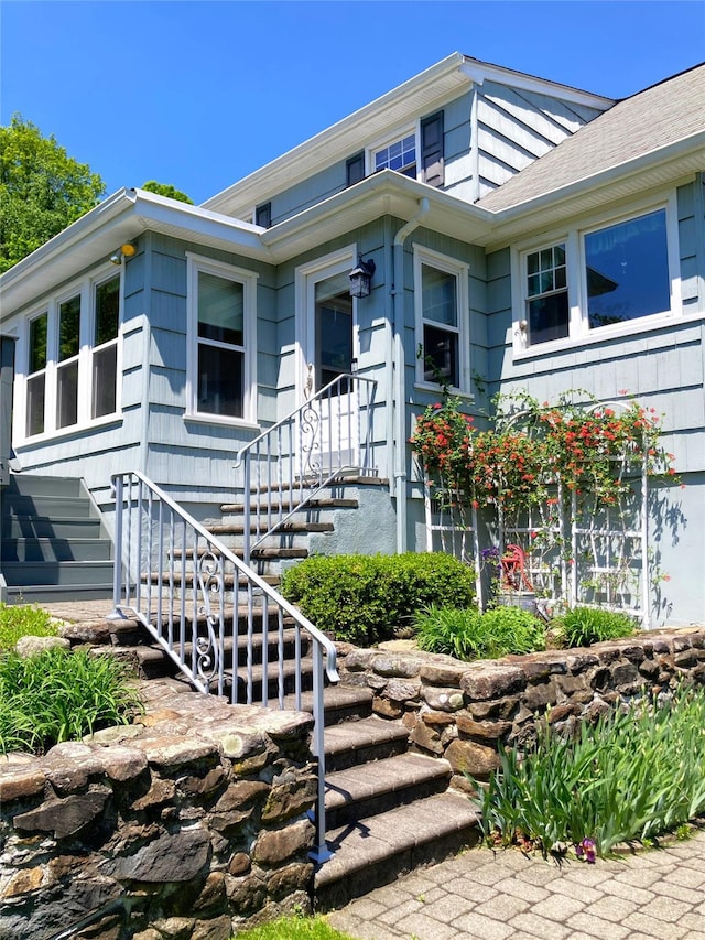 43 Glenwood Rd, New City, NY 10956 - view of entrance to property