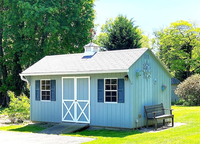 43 Glenwood Rd, New City, NY 10956 - view of outdoor structure