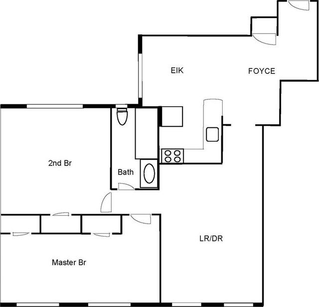 room layout