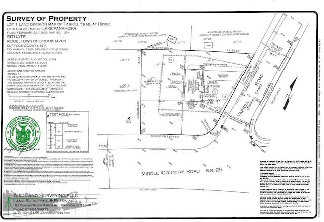 0 Tarkill Rd, Ridge, NY 11961 - photo 2