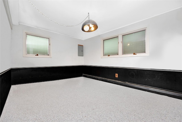 9 Ensign Dr, Massapequa, NY 11758 - unfurnished room with electric panel