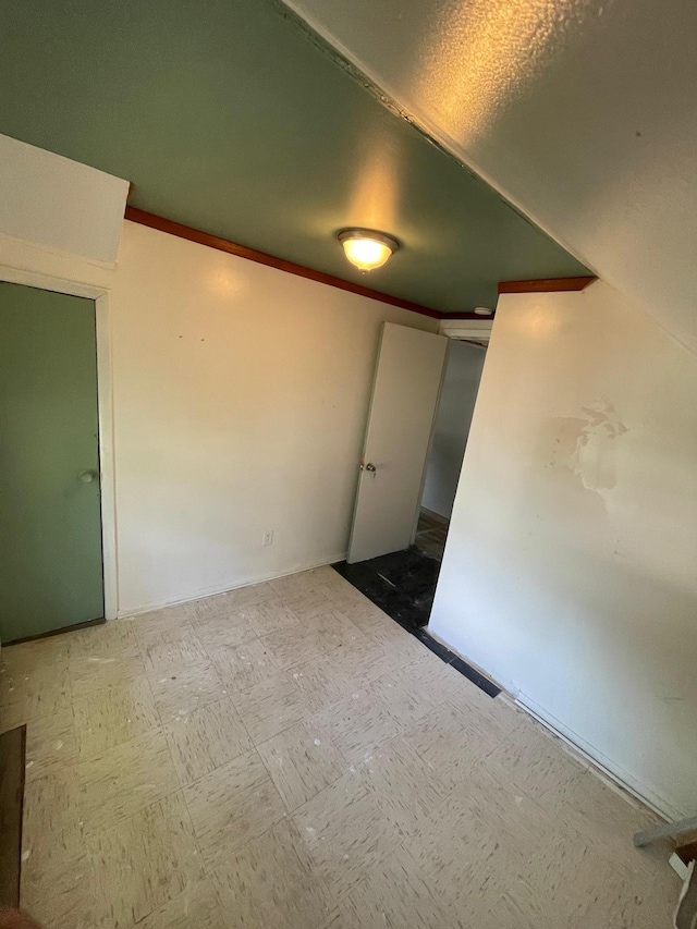 1137 Namdac Ave, Bay Shore, NY 11706 - spare room with tile patterned floors